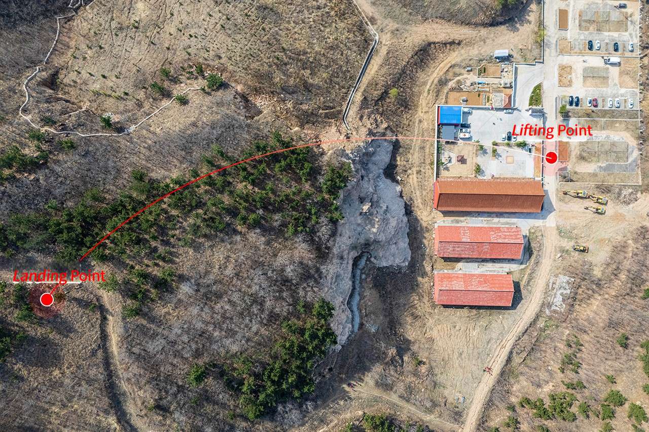 T280 Lifting Water Pump