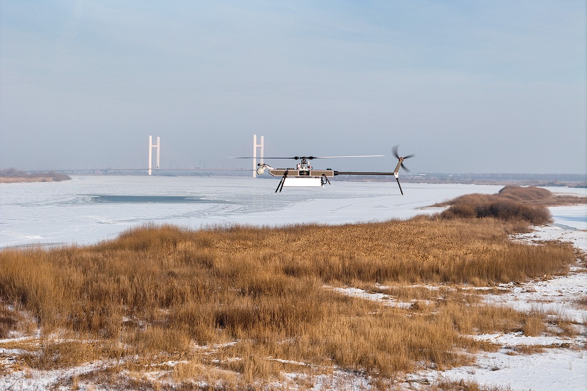 H15 in Cold Weather Testing