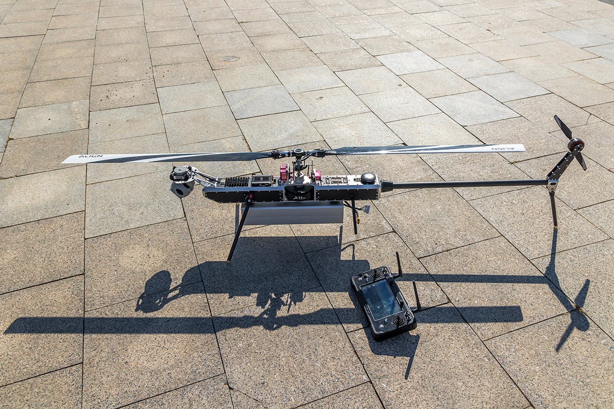 Xenova H15 main view